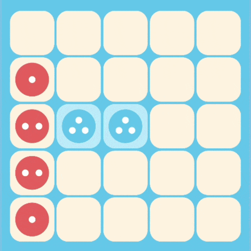 Winning the game
